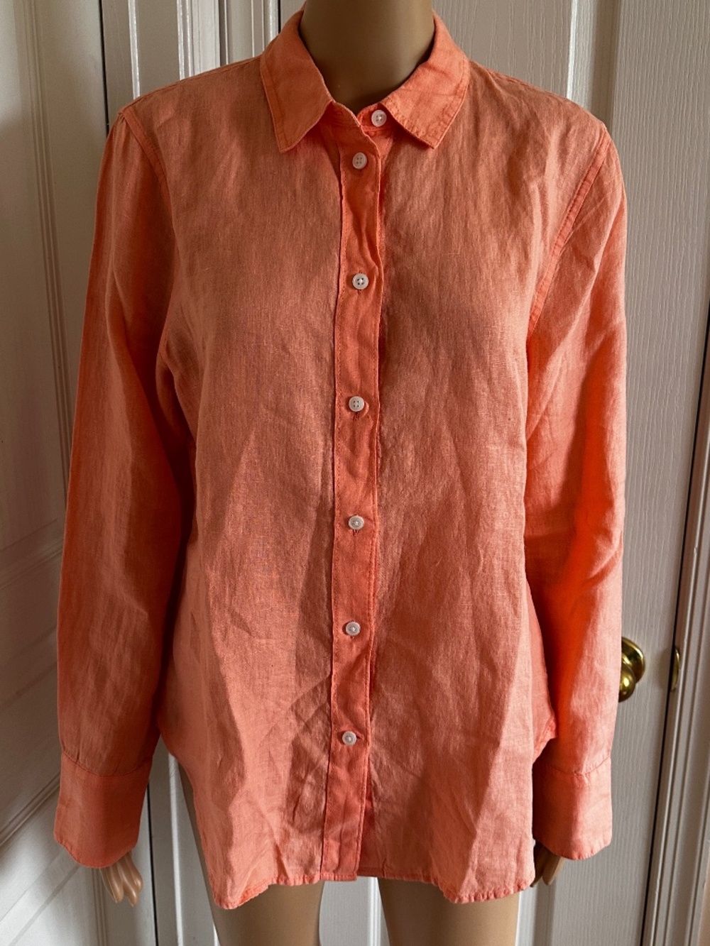 🌹NWT🌹 J.Crew Linen Size 8